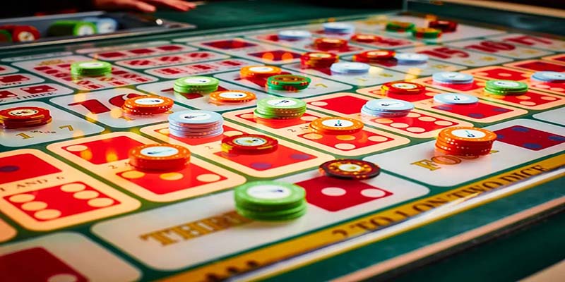 Sicbo là game casino đơn giản nhưng cực cuốn