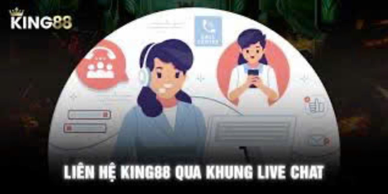 Liên hệ KING88 diễn ra như thế nào để có thể chăm sóc người chơi tối ưu nhất? Để biết rõ hơn thì có thể đón đọc nội dung được trình bày như sau.