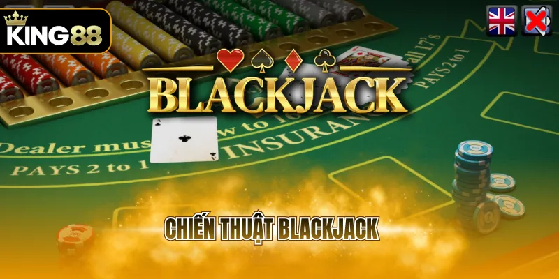 chiến thuật blackjack